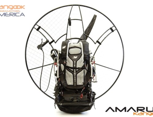 Now Offering Kangook Paramotors