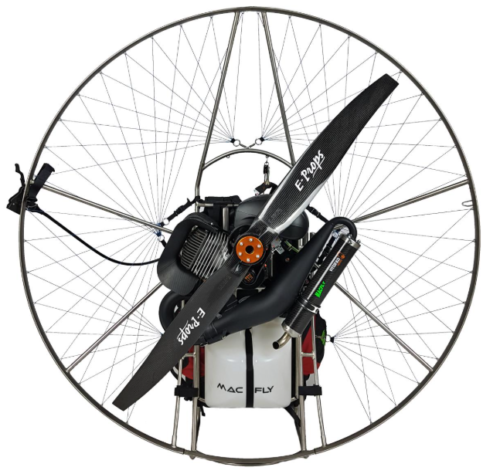 New & Used Paramotors