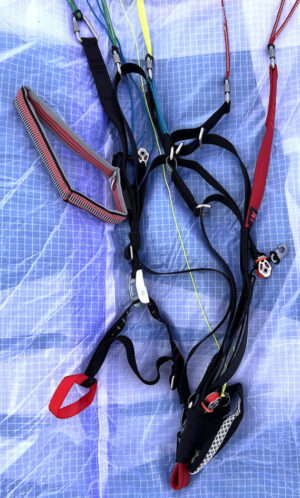 APCO F3 Riser Replacement Set