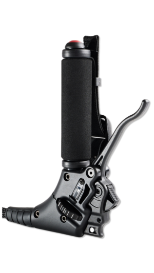 Off-Grid Pull-Start Throttle